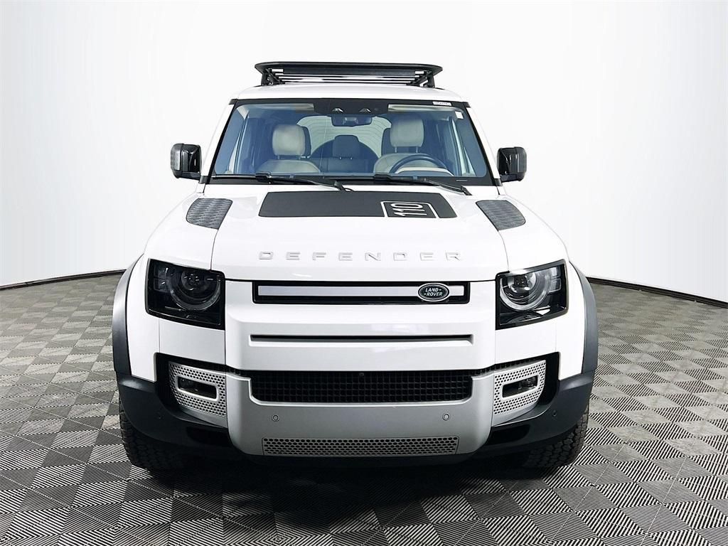 used 2020 Land Rover Defender car, priced at $39,669