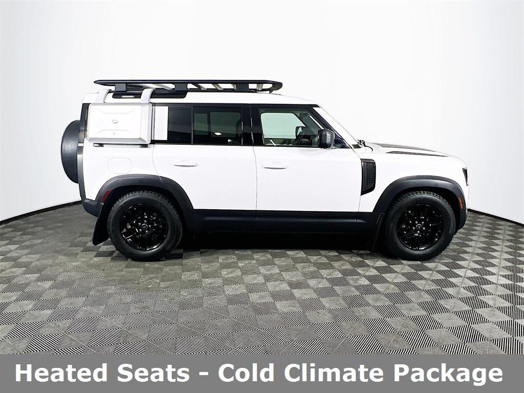 used 2020 Land Rover Defender car, priced at $39,669