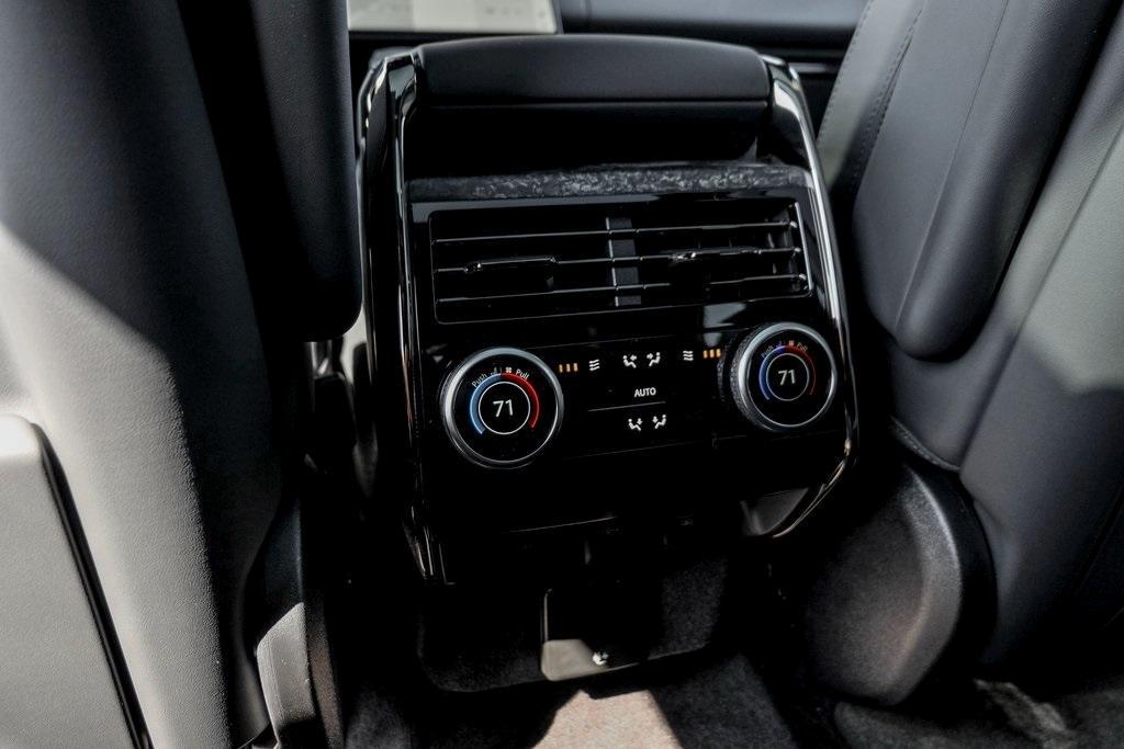 new 2025 Land Rover Range Rover Sport car, priced at $107,830