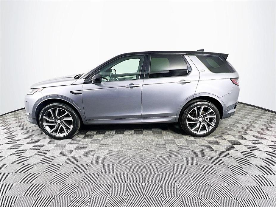 used 2023 Land Rover Discovery Sport car, priced at $39,985