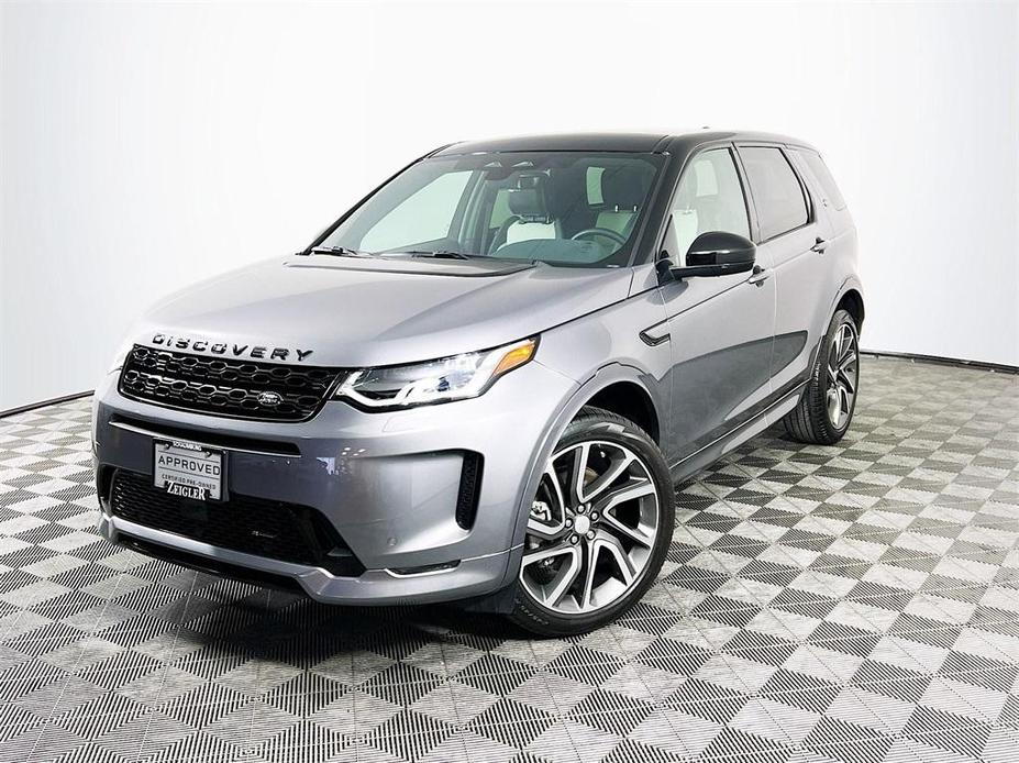 used 2023 Land Rover Discovery Sport car, priced at $39,985