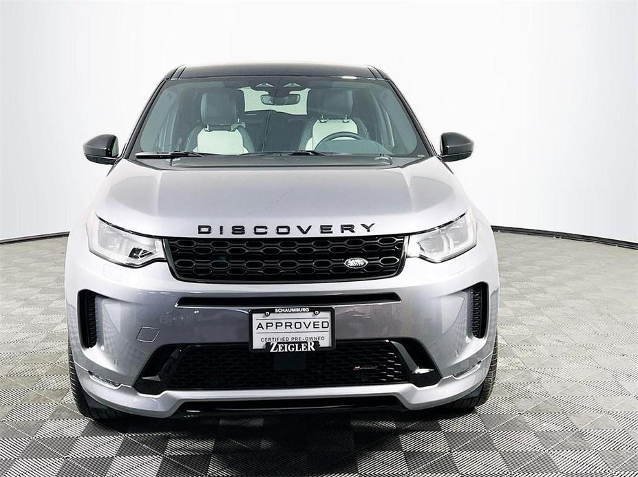 used 2023 Land Rover Discovery Sport car, priced at $39,985