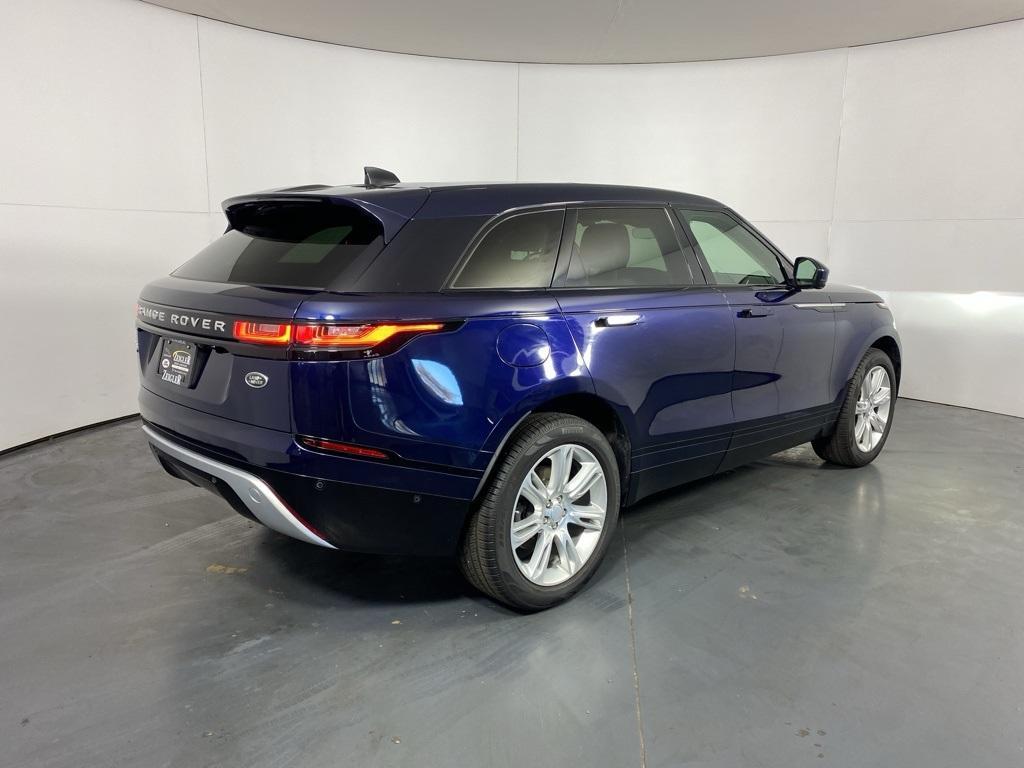 used 2021 Land Rover Range Rover Velar car, priced at $32,879