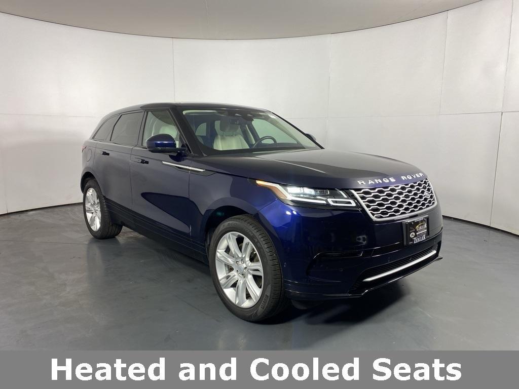 used 2021 Land Rover Range Rover Velar car, priced at $32,879