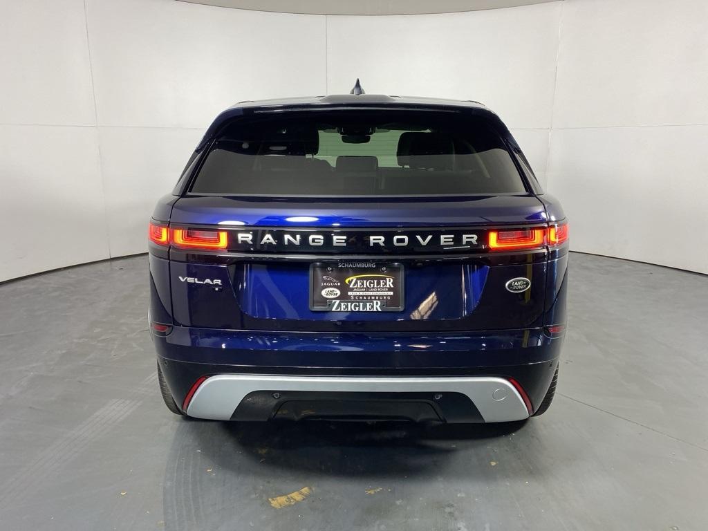 used 2021 Land Rover Range Rover Velar car, priced at $32,879