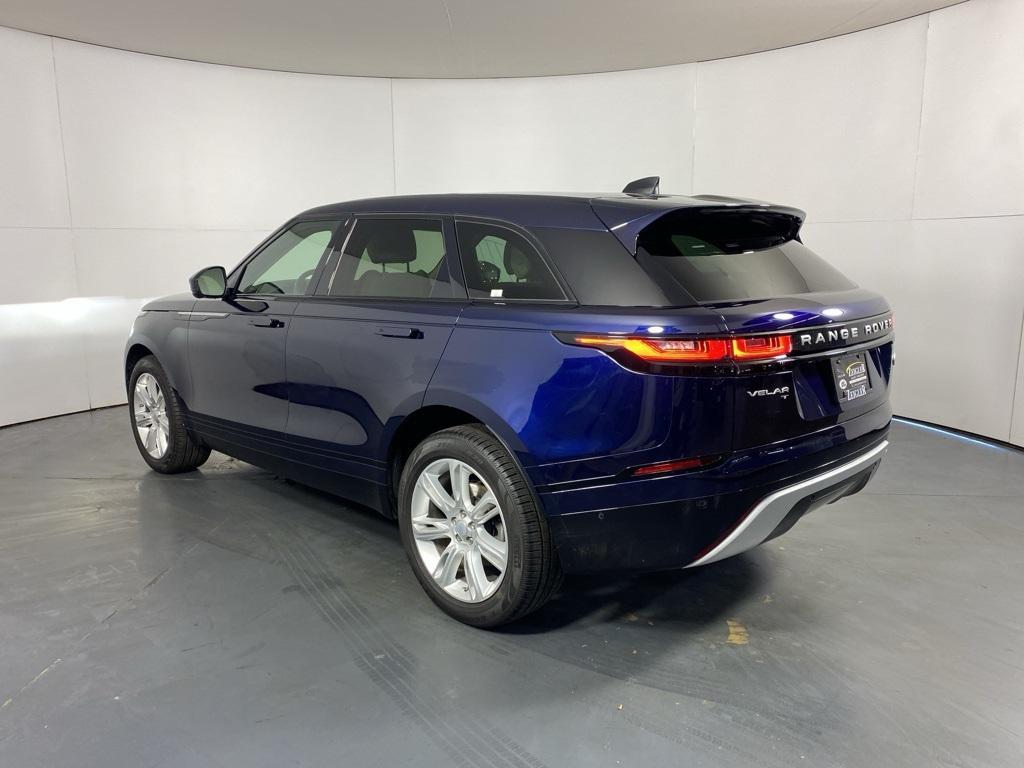 used 2021 Land Rover Range Rover Velar car, priced at $32,879