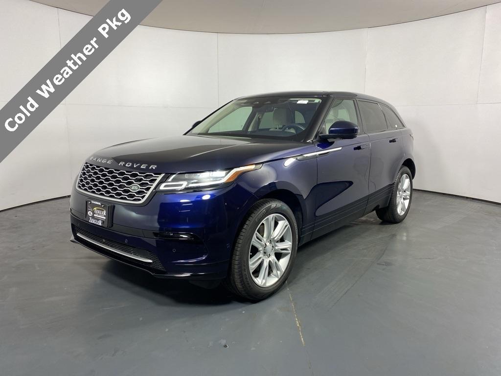 used 2021 Land Rover Range Rover Velar car, priced at $32,879