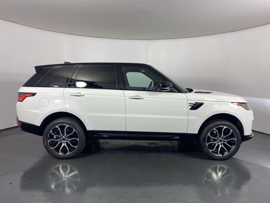 used 2022 Land Rover Range Rover Sport car, priced at $55,482