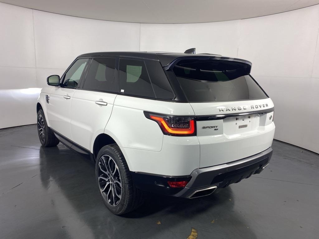 used 2022 Land Rover Range Rover Sport car, priced at $55,482