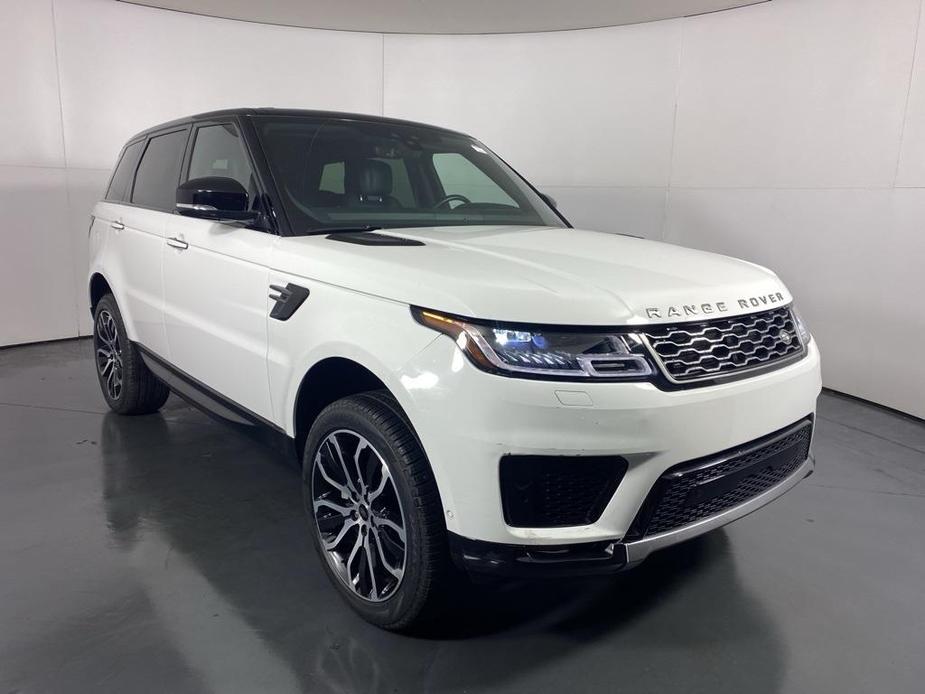 used 2022 Land Rover Range Rover Sport car, priced at $55,482