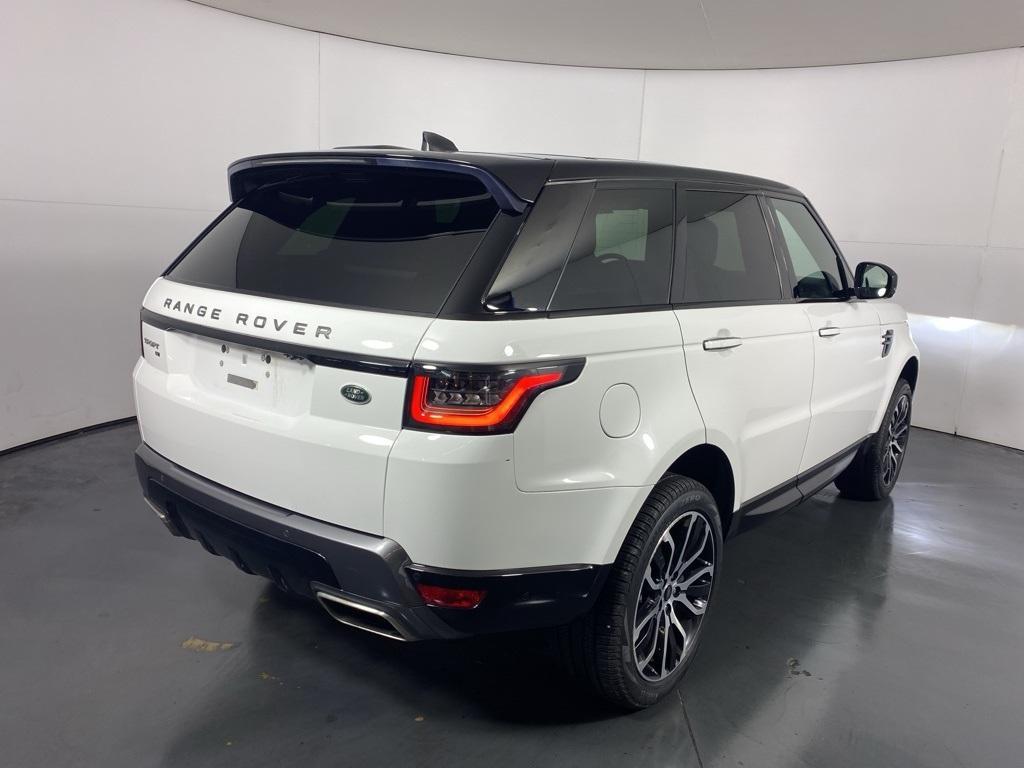 used 2022 Land Rover Range Rover Sport car, priced at $55,482