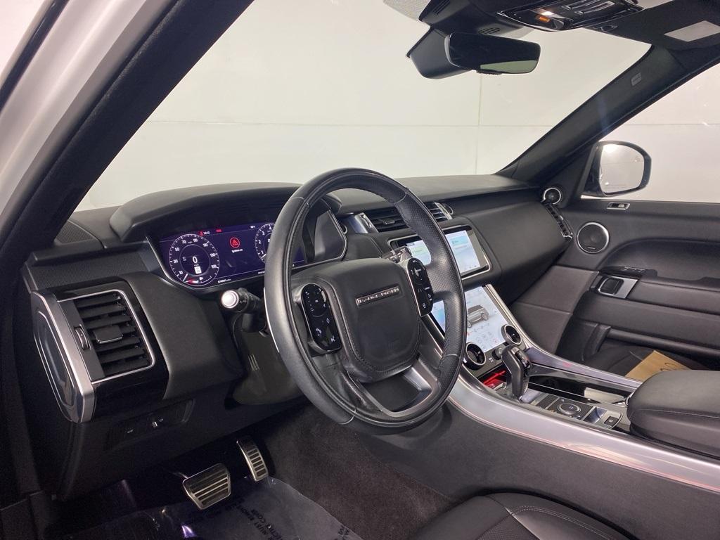 used 2022 Land Rover Range Rover Sport car, priced at $55,482