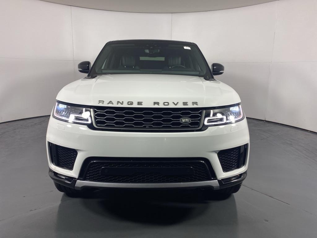 used 2022 Land Rover Range Rover Sport car, priced at $55,482