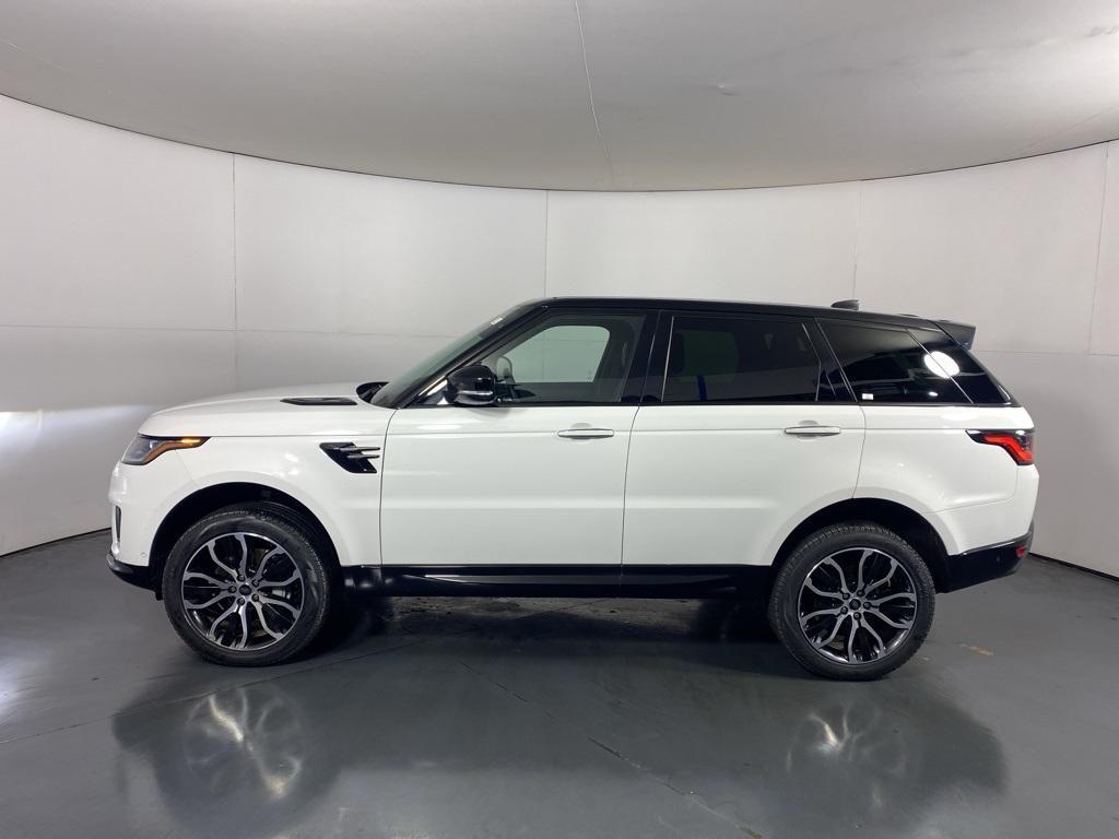 used 2022 Land Rover Range Rover Sport car, priced at $55,482