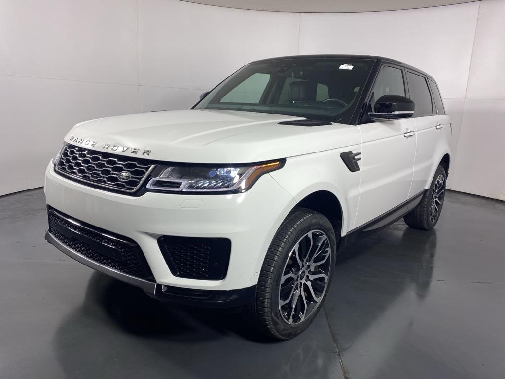 used 2022 Land Rover Range Rover Sport car, priced at $55,482