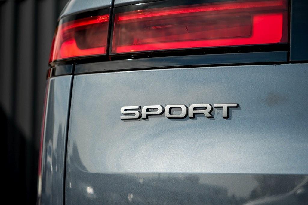 new 2025 Land Rover Range Rover Sport car, priced at $98,165