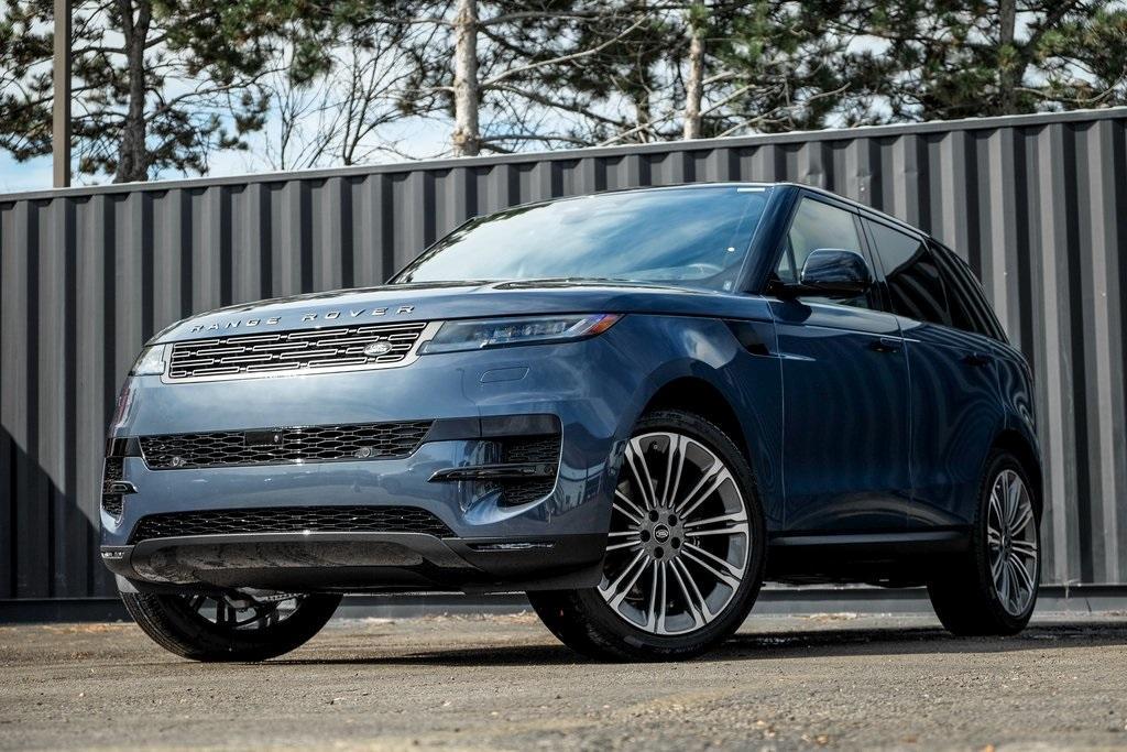 new 2025 Land Rover Range Rover Sport car, priced at $98,165