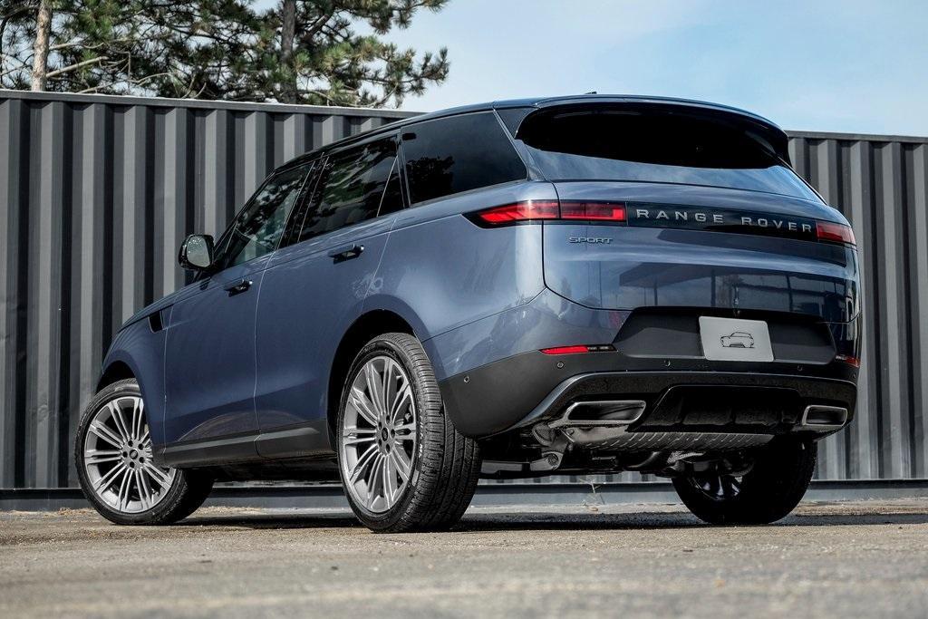 new 2025 Land Rover Range Rover Sport car, priced at $98,165