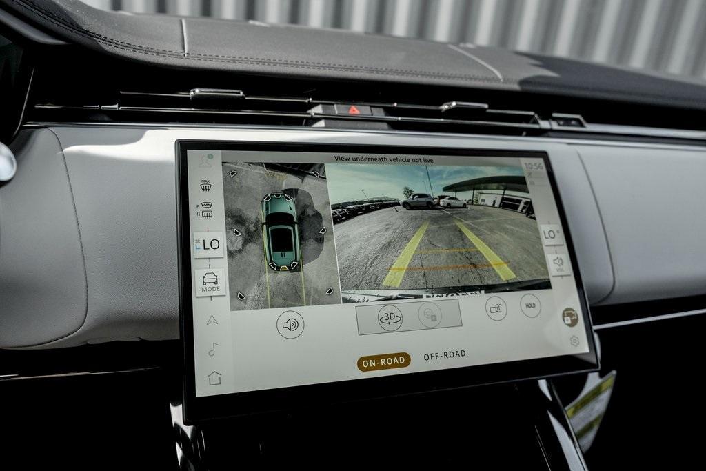 new 2025 Land Rover Range Rover Sport car, priced at $98,165