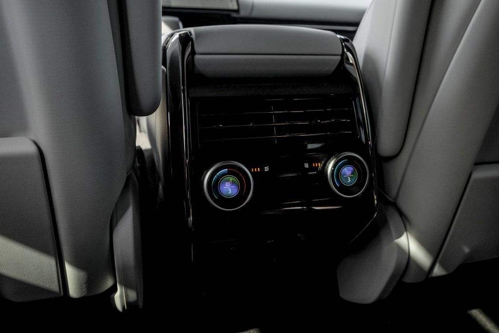 new 2025 Land Rover Range Rover Sport car, priced at $98,165
