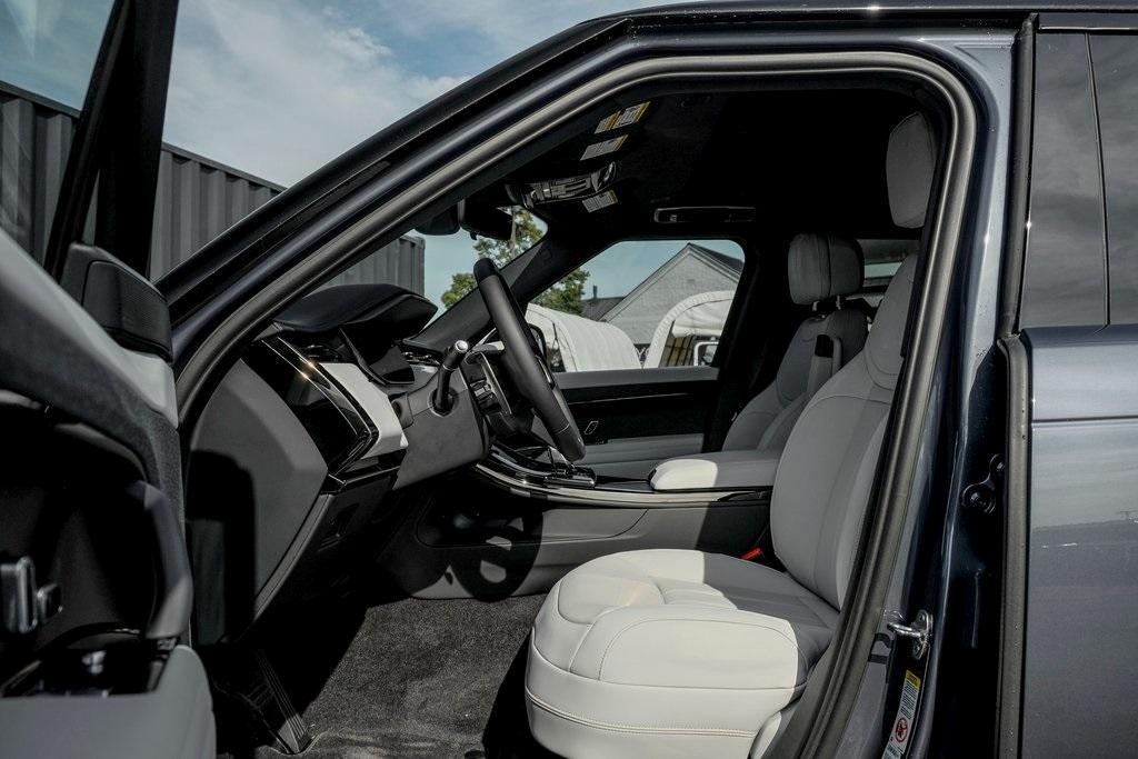 new 2025 Land Rover Range Rover Sport car, priced at $98,165