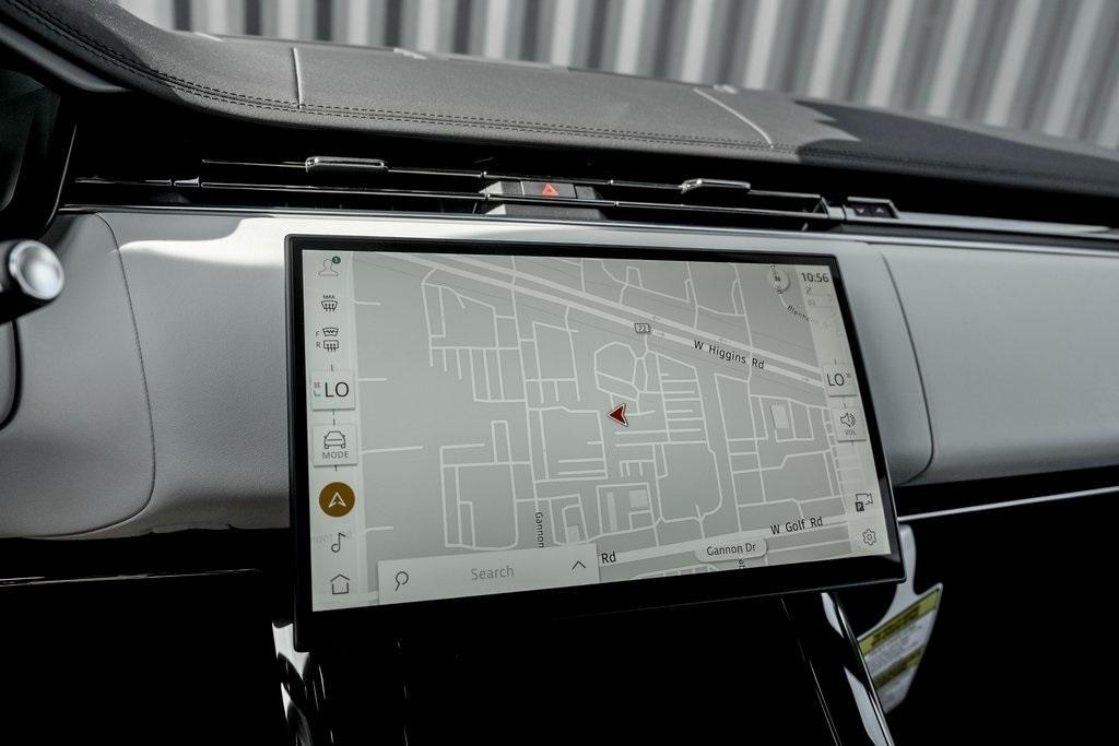 new 2025 Land Rover Range Rover Sport car, priced at $98,165