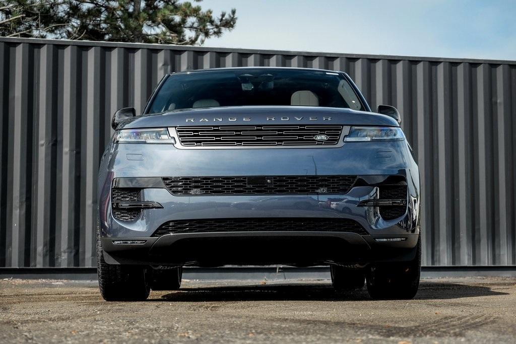 new 2025 Land Rover Range Rover Sport car, priced at $98,165
