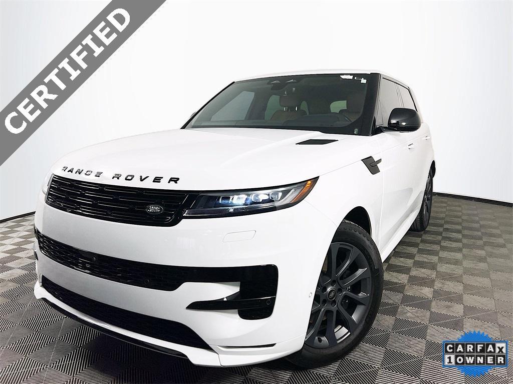 used 2024 Land Rover Range Rover Sport car, priced at $89,990