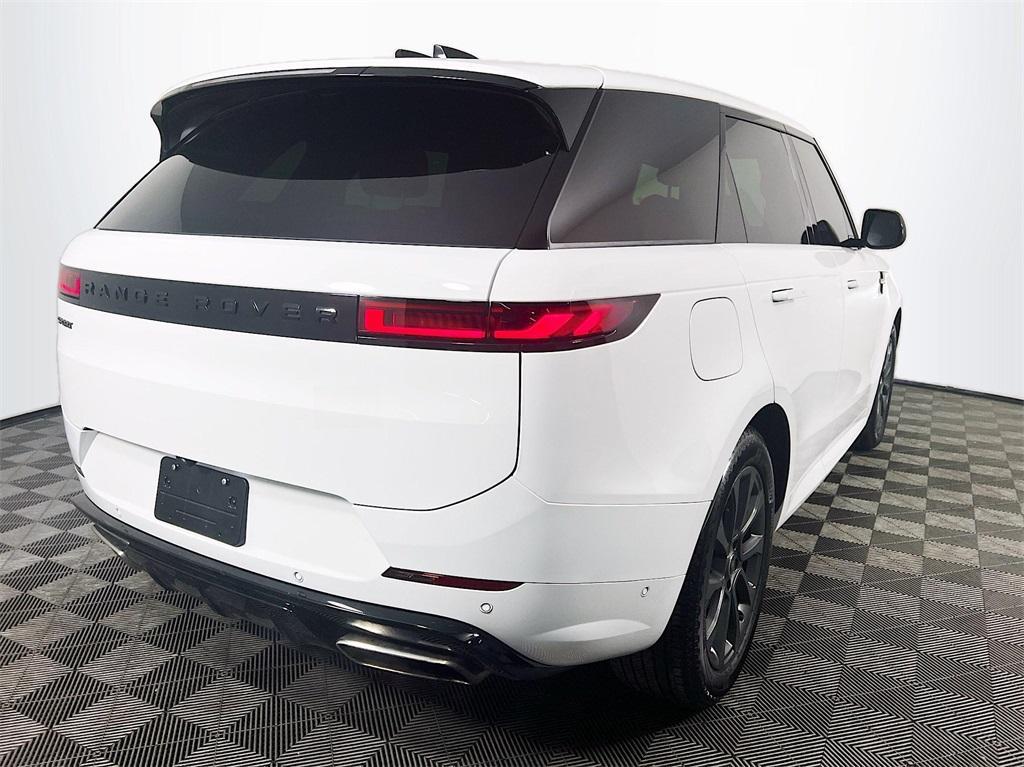 used 2024 Land Rover Range Rover Sport car, priced at $89,990