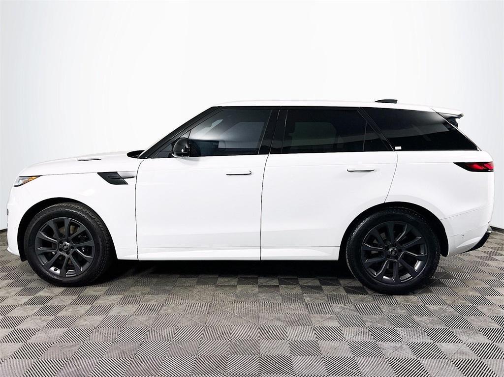 used 2024 Land Rover Range Rover Sport car, priced at $89,990