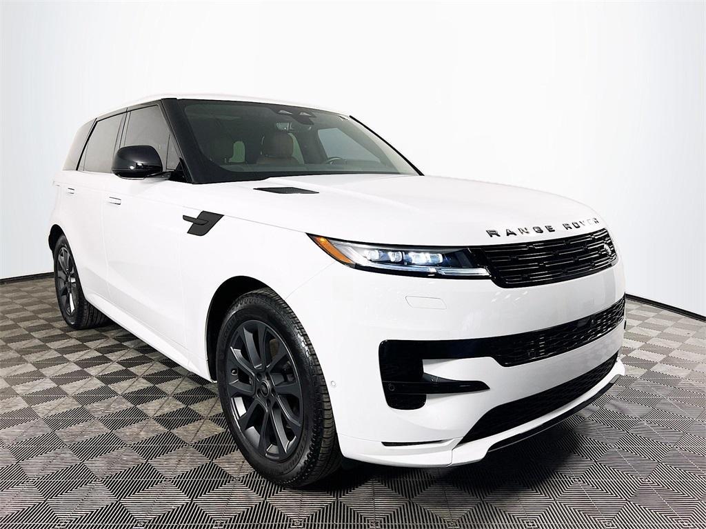 used 2024 Land Rover Range Rover Sport car, priced at $89,990