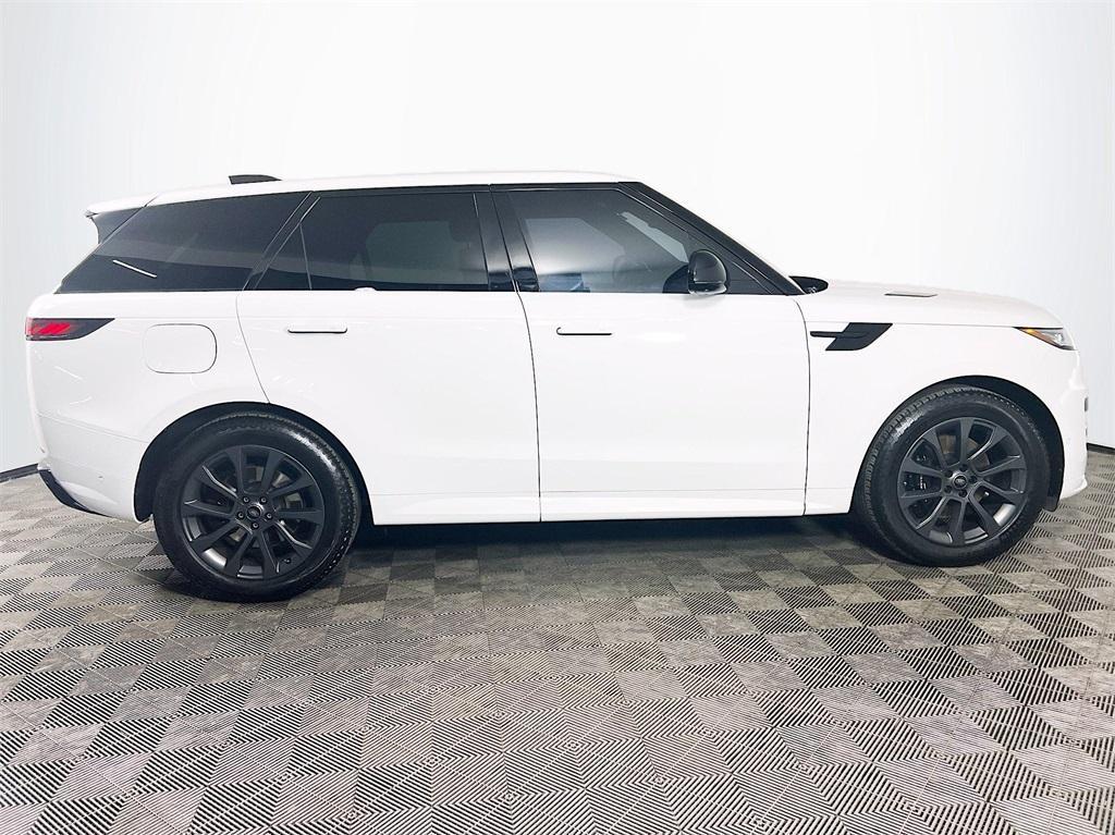 used 2024 Land Rover Range Rover Sport car, priced at $89,990