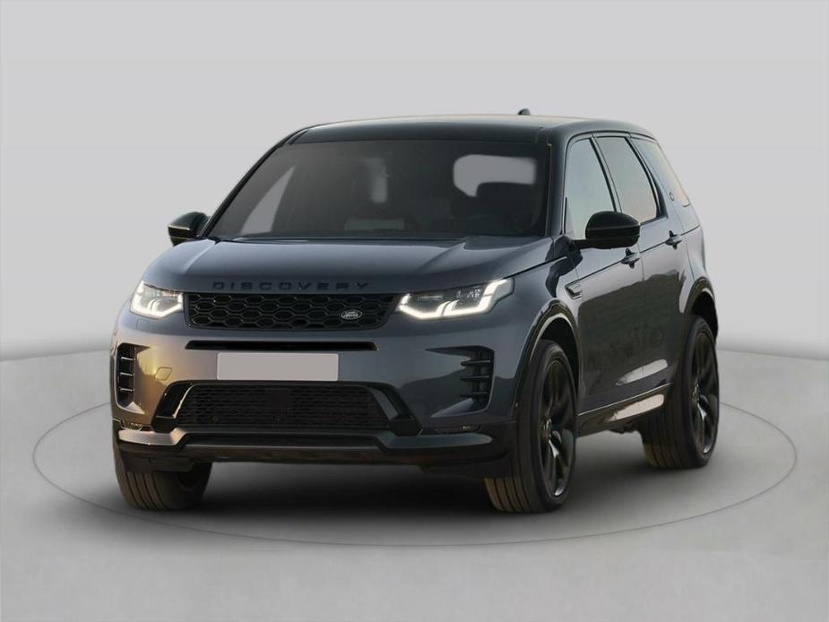 new 2025 Land Rover Discovery Sport car