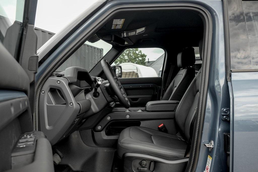 new 2025 Land Rover Defender car, priced at $87,818