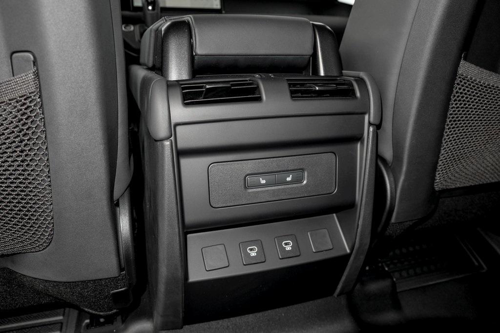 new 2025 Land Rover Defender car, priced at $87,818