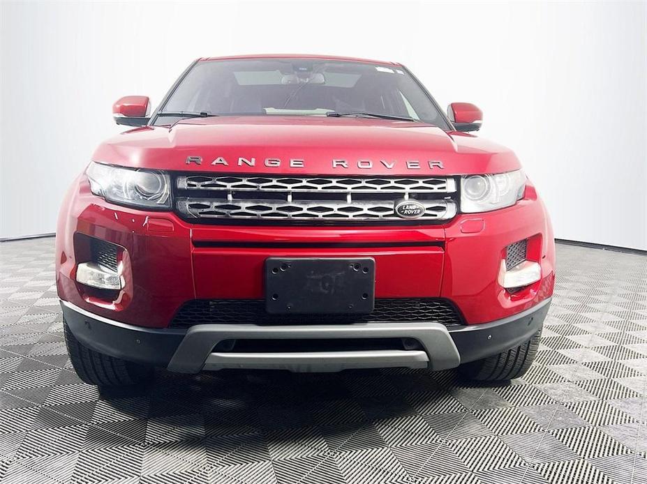 used 2013 Land Rover Range Rover Evoque car, priced at $16,991