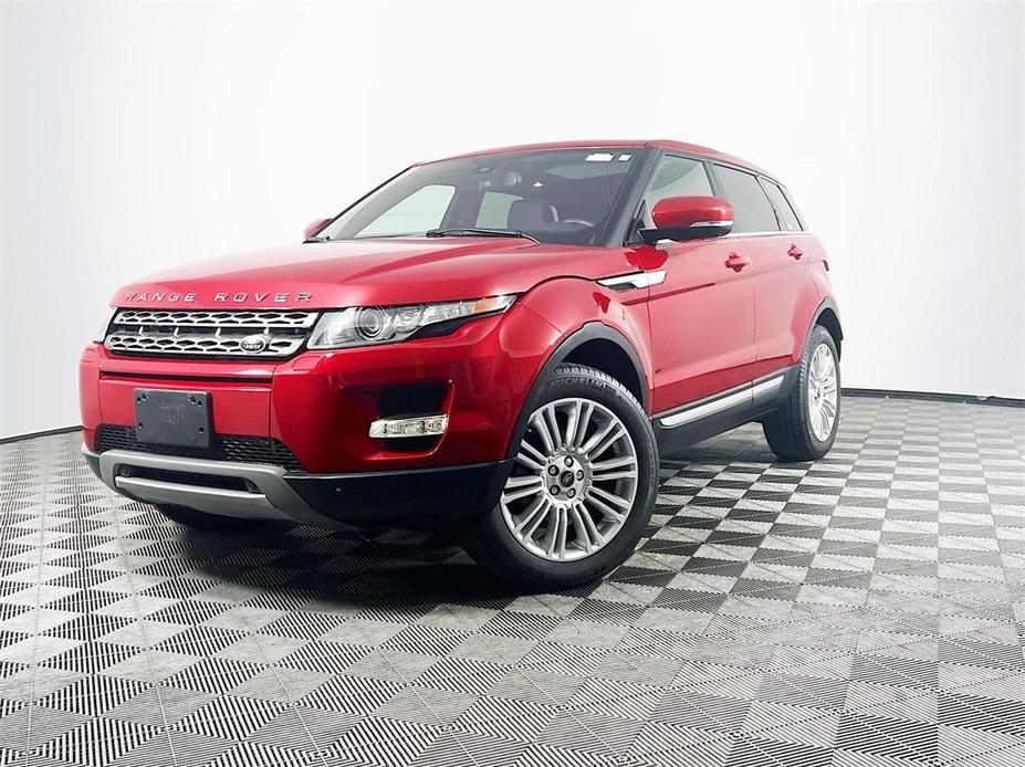 used 2013 Land Rover Range Rover Evoque car, priced at $16,991