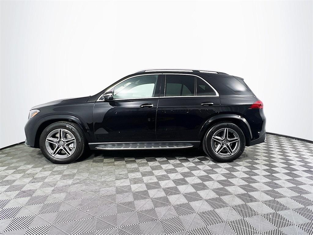 used 2024 Mercedes-Benz AMG GLE 53 car, priced at $80,452