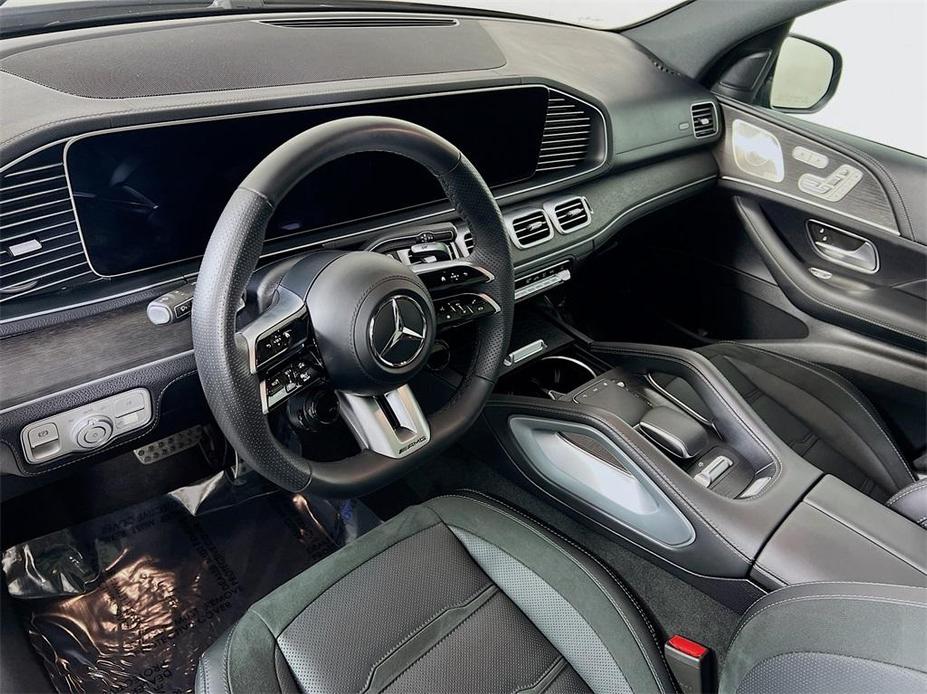 used 2024 Mercedes-Benz AMG GLE 53 car, priced at $80,452