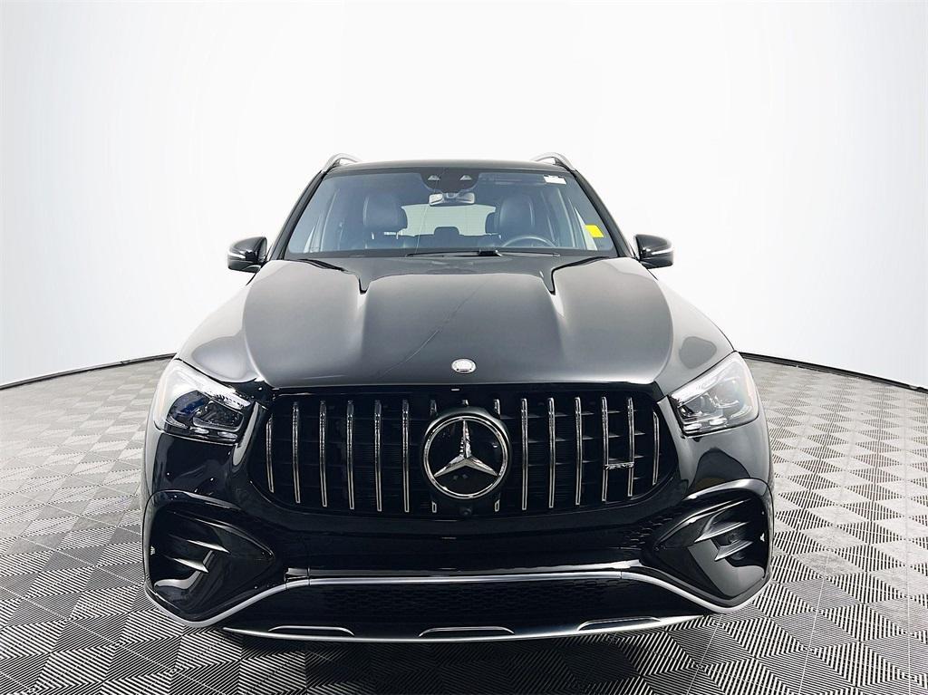 used 2024 Mercedes-Benz AMG GLE 53 car, priced at $80,452