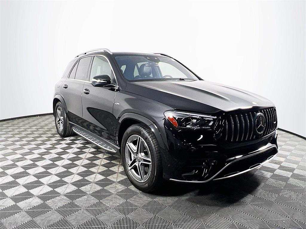 used 2024 Mercedes-Benz AMG GLE 53 car, priced at $80,452