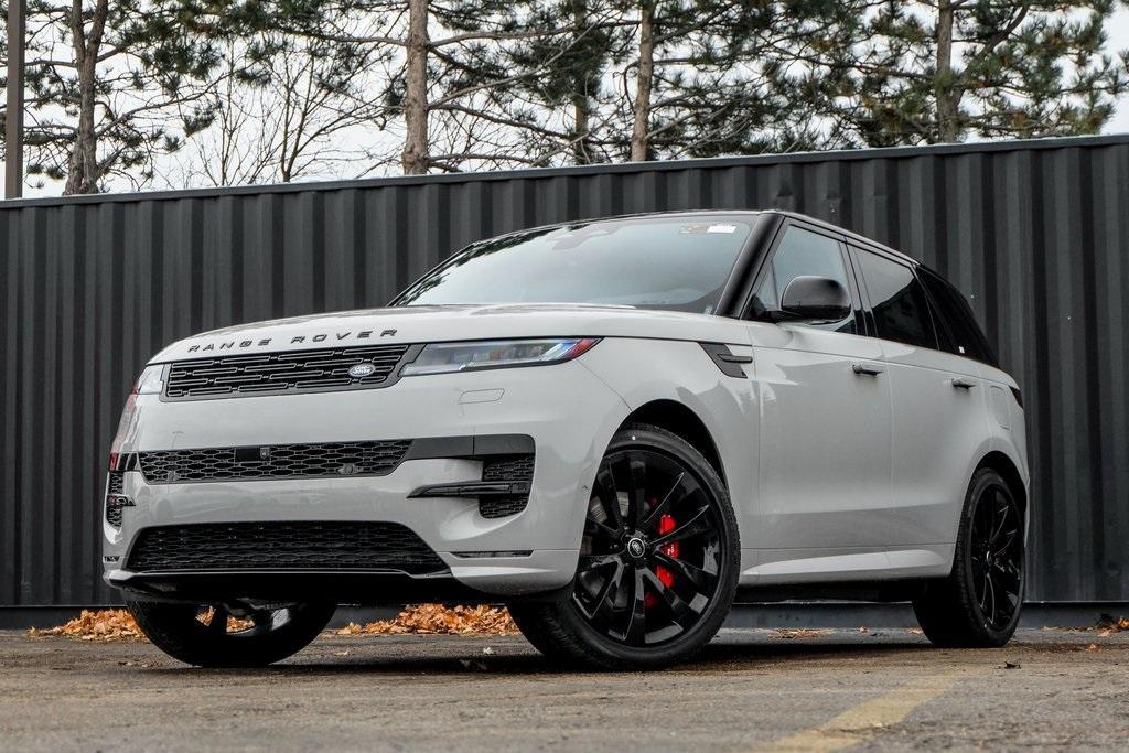 new 2025 Land Rover Range Rover Sport car, priced at $112,790