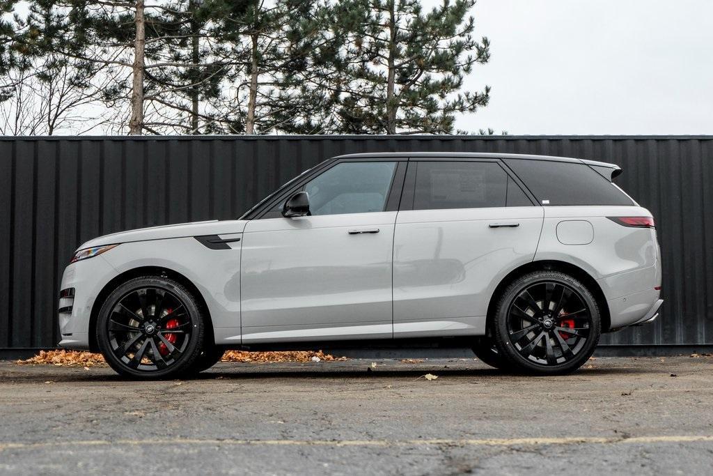 new 2025 Land Rover Range Rover Sport car, priced at $112,790