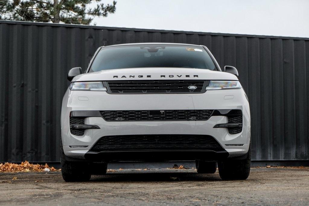 new 2025 Land Rover Range Rover Sport car, priced at $112,790