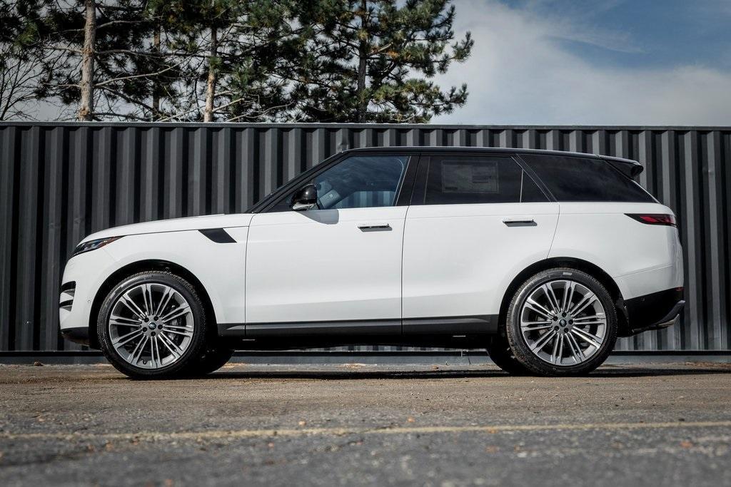 new 2025 Land Rover Range Rover Sport car, priced at $90,080