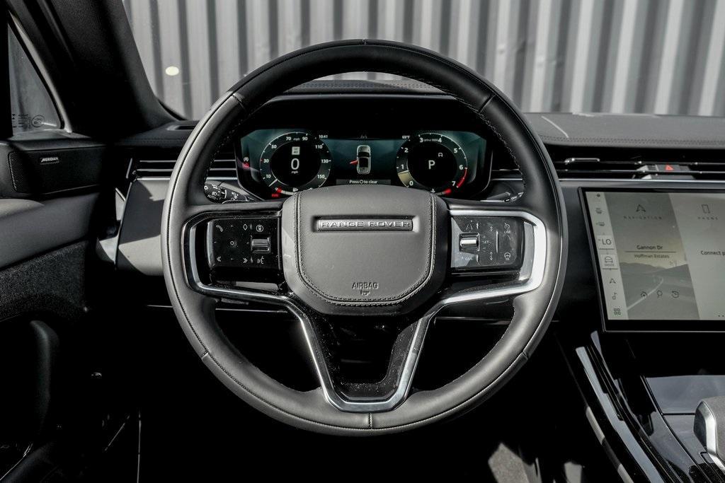 new 2025 Land Rover Range Rover Sport car, priced at $90,080