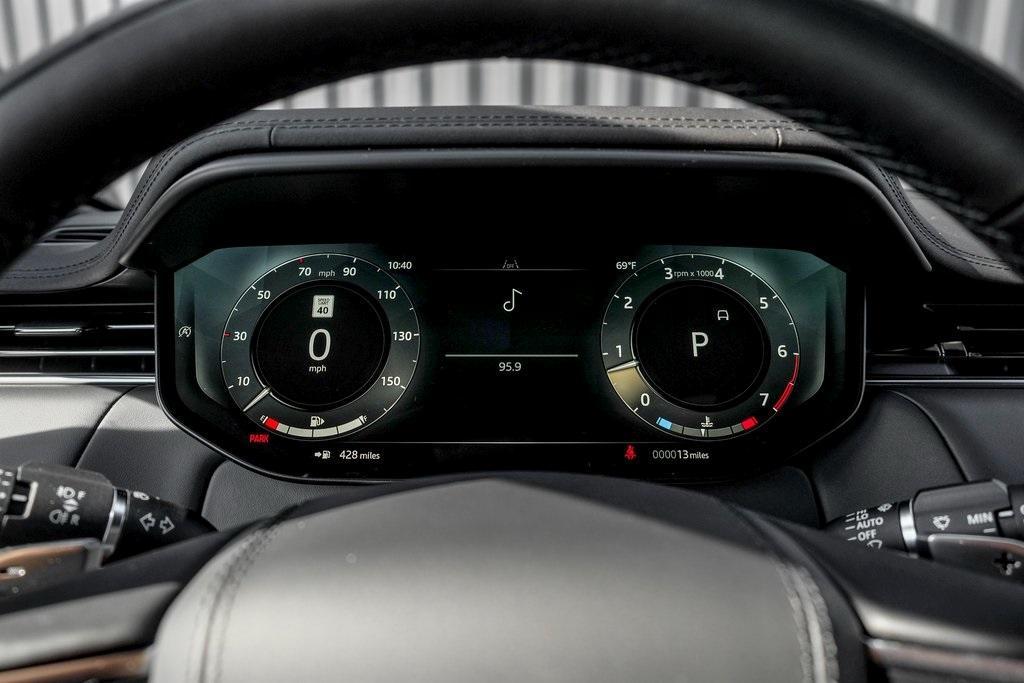 new 2025 Land Rover Range Rover Sport car, priced at $90,080