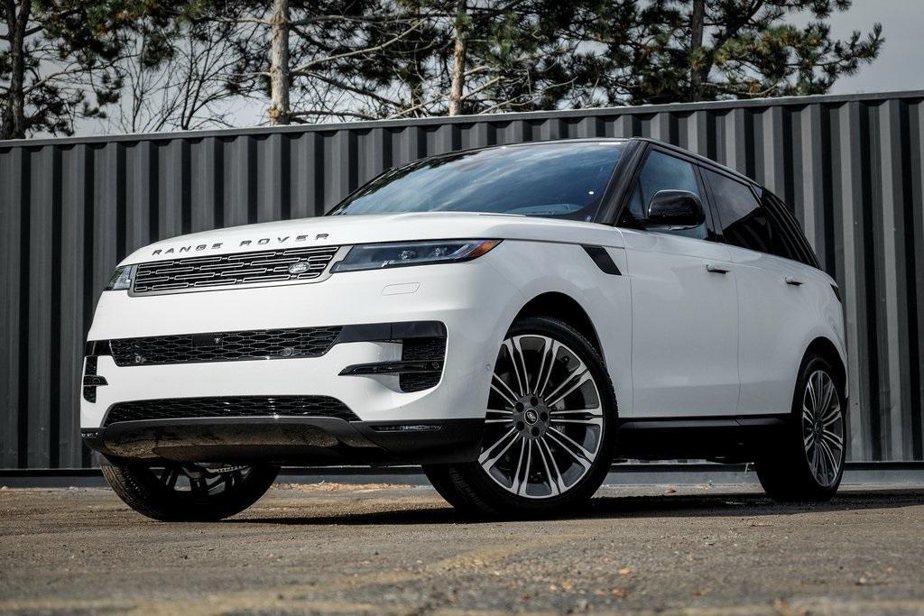 new 2025 Land Rover Range Rover Sport car, priced at $90,080