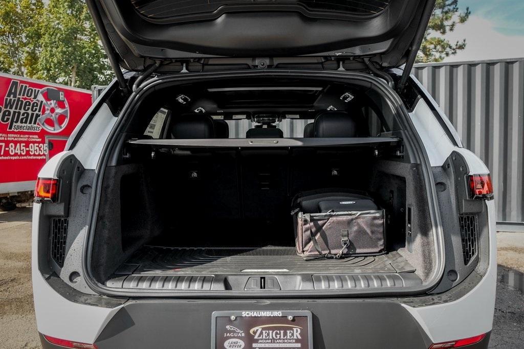 new 2025 Land Rover Range Rover Sport car, priced at $90,080