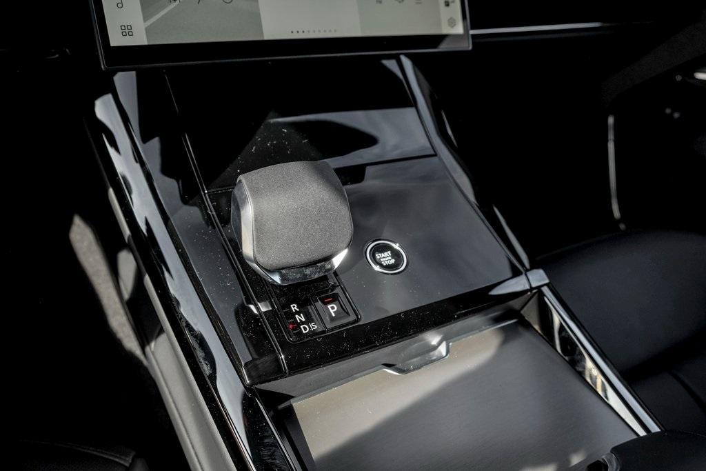 new 2025 Land Rover Range Rover Sport car, priced at $90,080